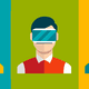 Illustration for article titled The Neuroscience of Why Virtual Reality Still Sucks